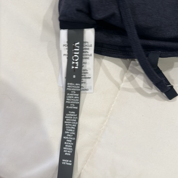 Vuori Dream Knit Bra - Picture 3 of 4